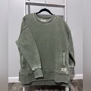 Southern Fried Cotton - Women’s Pullover with Pockets